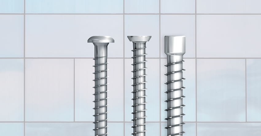 Frame anchor 